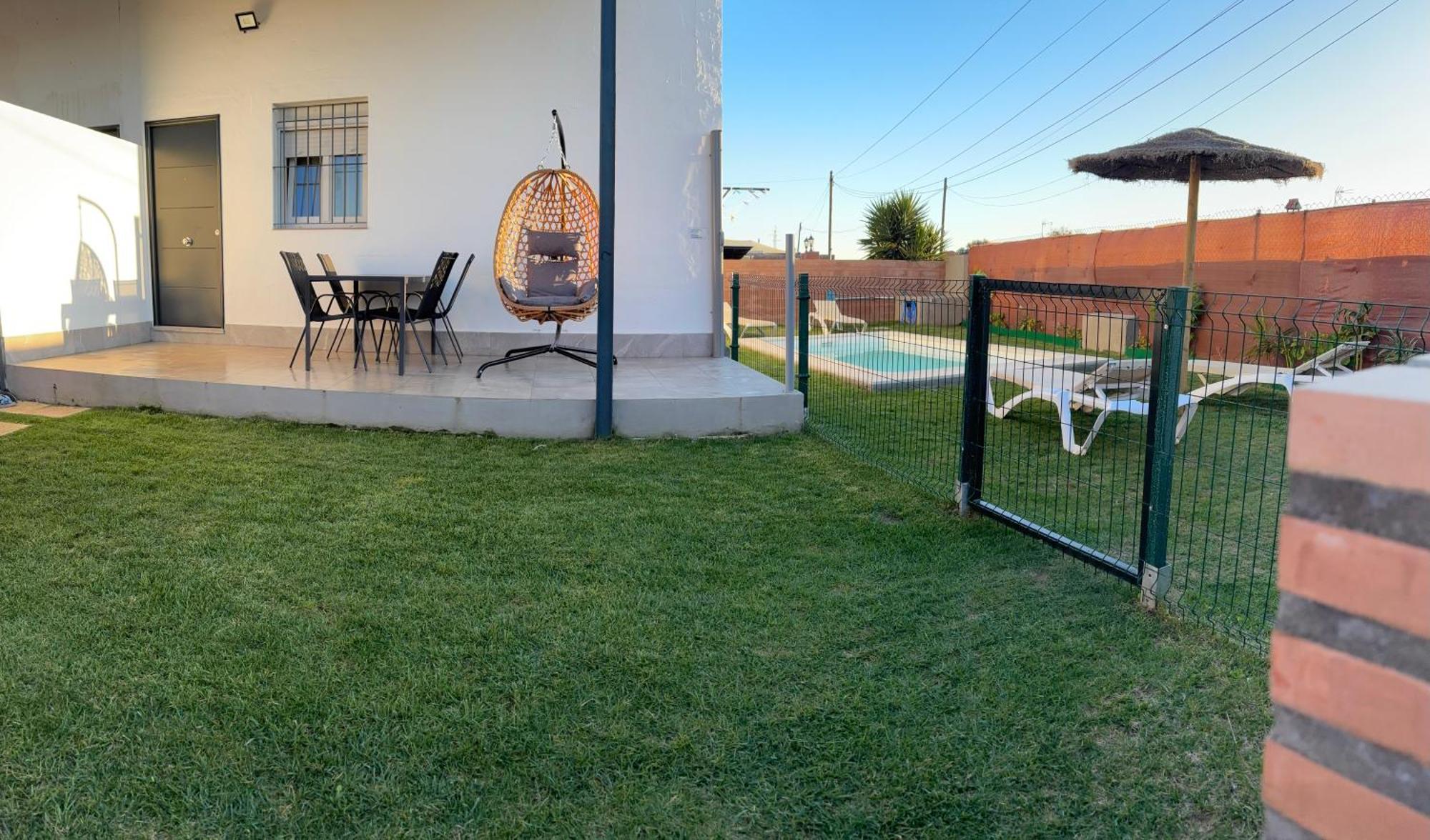 Ohana Conil de la Frontera Kültér fotó