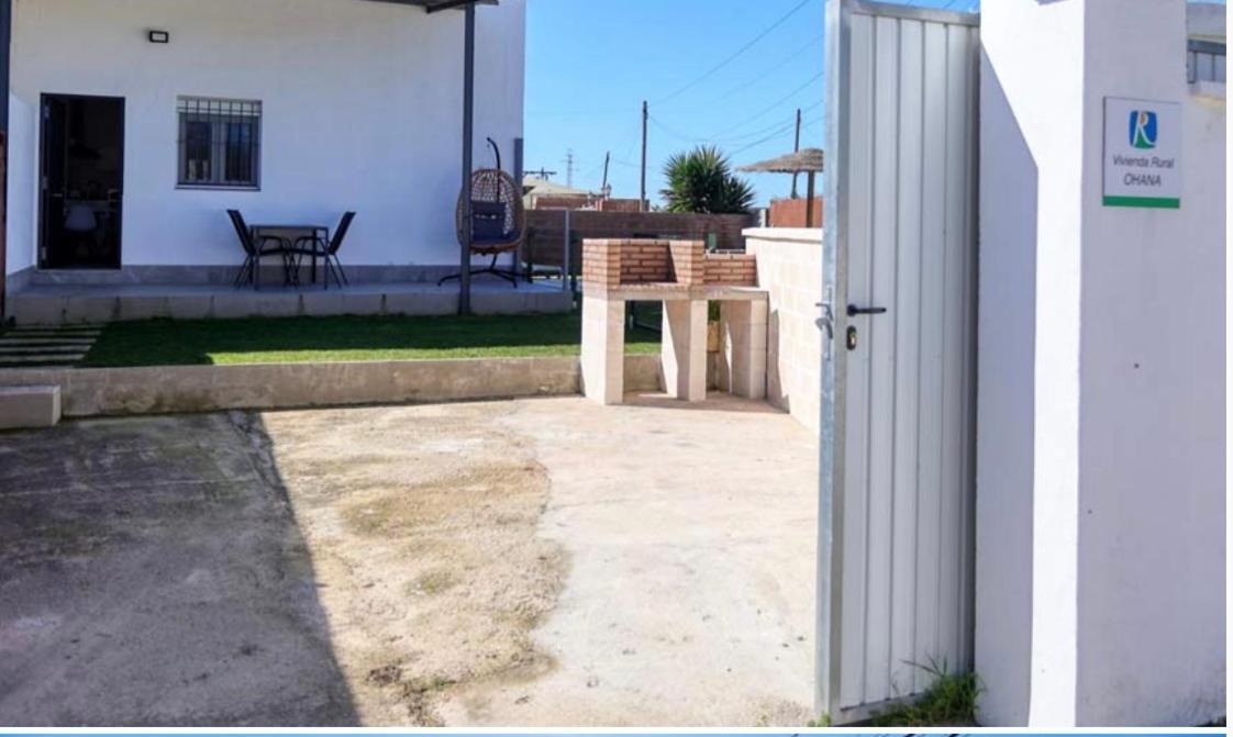 Ohana Conil de la Frontera Kültér fotó